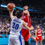 The fabulous adventure is over - the Georgian team lost to Finland and dropped out of the Eurobasket