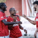 Dvali made a scorer in the first match