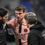 Team or Field Hospital-Another leading player of PSG has missed
