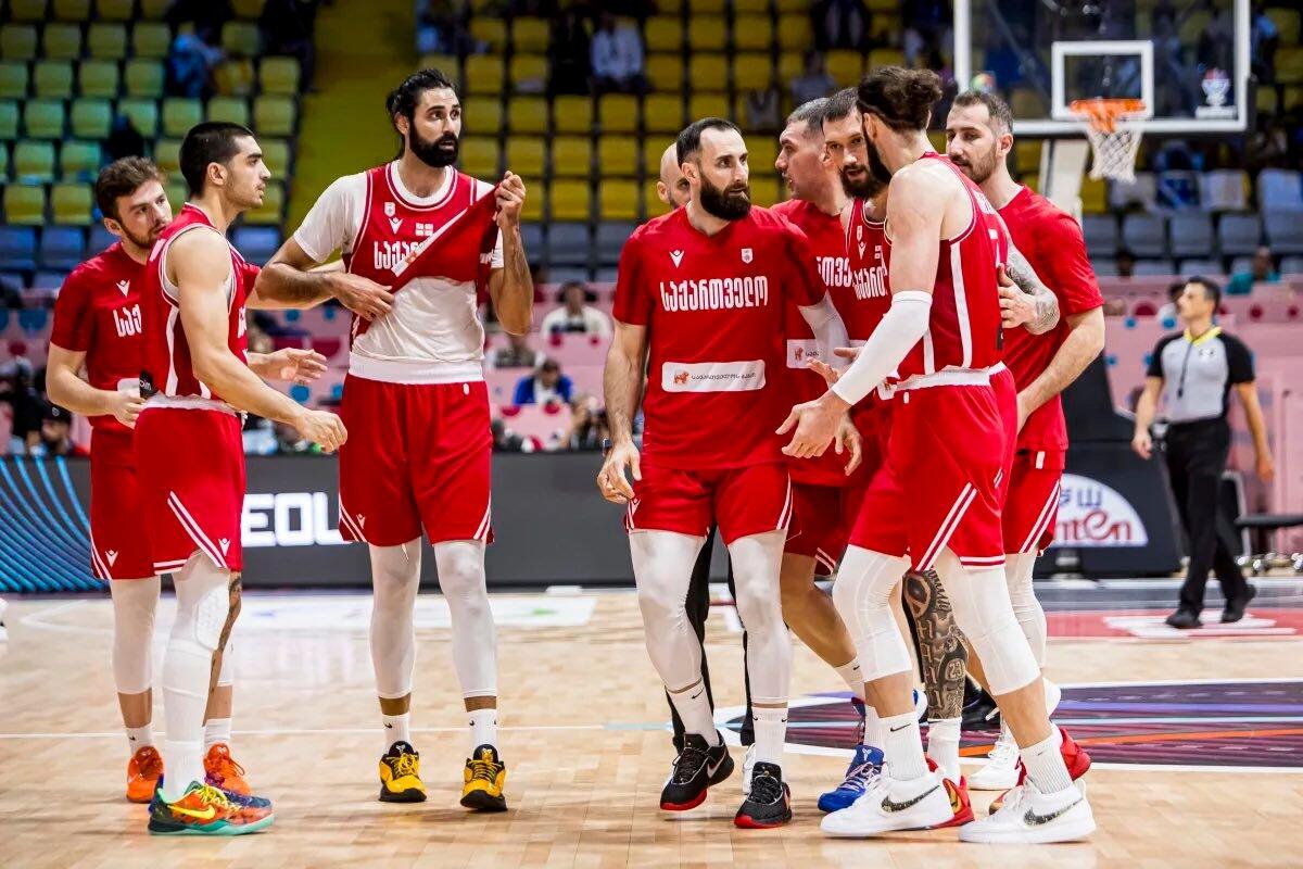 ევრობასკეტი 2025 – 1/8-ფინალის ყველა წყვილი გაირკვა