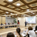 The next workshop was organized by the CEC and the Training Center with television and online media representatives
