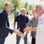 შუახევის მერობის კანდიდატი “ქართული ოცნებიდან” ომარ ტაკიძე: უწყვეტ რეჟიმში ვაგრძელებთ მუშაობას, რომ ყველა სოფელში ადგილობრივებს ჰქონდეთ კეთილმოწყობილი გარემო