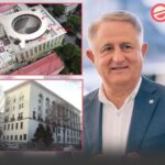 On Rustaveli Avenue, Tamaz Gaiashvili is building a 5-star hotel where Casino will be located.