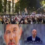 სალომე სიმონია: ლევან მაჭავარიანმა, 40 000 ლარიანი Hublot-ის მაჯის საათით ხელზე და 400 000 ლარი ნაღდი ფულით სახლში, არიქა, მე ვიქნები კალაძის საარჩევნო შტაბის ხელმძღვანელი იმ თბილისში, სადაც …