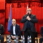Education is a force that will allow us to ensure more development in this country - Borjomi mayoral candidate Mamuka Gelashvili