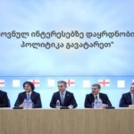 Salome Simonia: 33 out of 89 Dream MPs and 7 out of 14 Ministers - 7 million