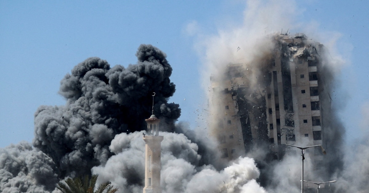 ისრაელის არმიამ ქალაქ ღაზაზე სახმელეთო შეტევა დაიწყო – მედია