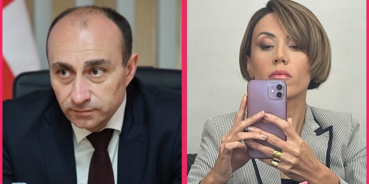 “პოლიცია ბოლომდე გააბანძეს” – ანა წითლიძე