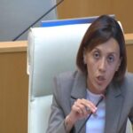 Ani Tsitlidze Melia - Gvaramia's letter: I would have a question, Murtaz Zodelava does not deserve support from his team and friends? Don't have this question?