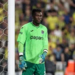 [Video] Turkish fans admired - Onana made a goal
