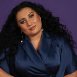 Anita Rachvelishvili's proud video
