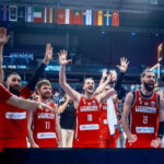 Georgian basketball team has been promoted in four positions in FIBA's ranking