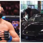 [Video] Khamzat Chimayev has a great gift in Georgia