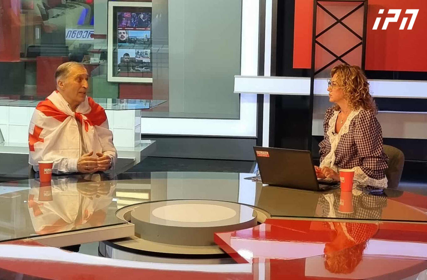 პაატა ბურჭულაძე – 4 ოქტომბერს იწყება და მთავრდება ყველაფერი – 5-ში “ქართული ოცნება” აღარ უნდა იყოს მთავრობაში