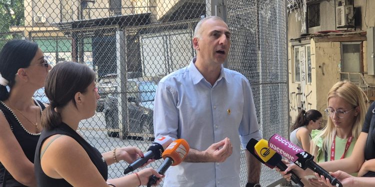 „ქალაქის მერი არის თბილისის ისტორიაში ყველაზე მექრთამე და არაფრის მაქნისი“ – ალეკო ელისაშვილი