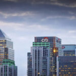 CITI's London office repair costs reached $ 1.5 billion