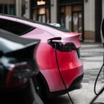 Sales of electric vehicles in the EU are increasing