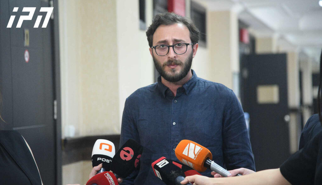 ჯანო არჩაიას და გური მირცხულავას ადვოკატი – ჩვენმა მოსამართლემ გუშინდელი მოსამართლისგან გადაწყვეტილება გადაიწერა, მადლობა, რომ სახელები შეცვალა და თერთმეტივე სწორად თქვა, ეს შეგვიძლია დავუფასოთ