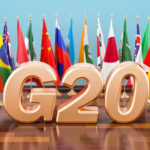 G20's GDP rise in the second quarter up to 0.9%