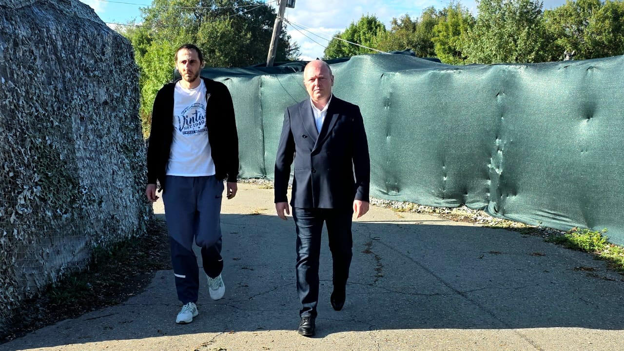 სუს-ი – საოკუპაციო ძალების მიერ სოფელ ხურვალეთის მიმდებარედ უკანონოდ დაკავებული თენგიზ კორაშვილი თავისუფალია