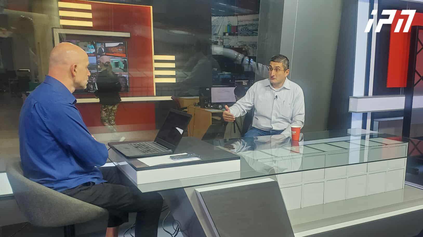 გიგი გიგიაძე – ვენის კონვენციაში არსად არის ჩანაწერი, რომ ელჩი არ უნდა შეხვდეს ოპოზიციის წარმომადგენელს – პირდაპირ გადმოტანილია რიტორიკა, რაც თავის დროზე რუსეთსა და ბელარუსში ისმოდა