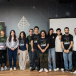 Organized by GITA, Hakathon Hakaton Hack 2025 was held in Senaki Technopark