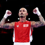Guruli and Kurshitashvili went to the World Cup quarter -finals