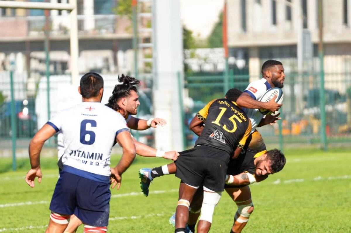 დიდი 10 | ბათუმი 32:20 გორი