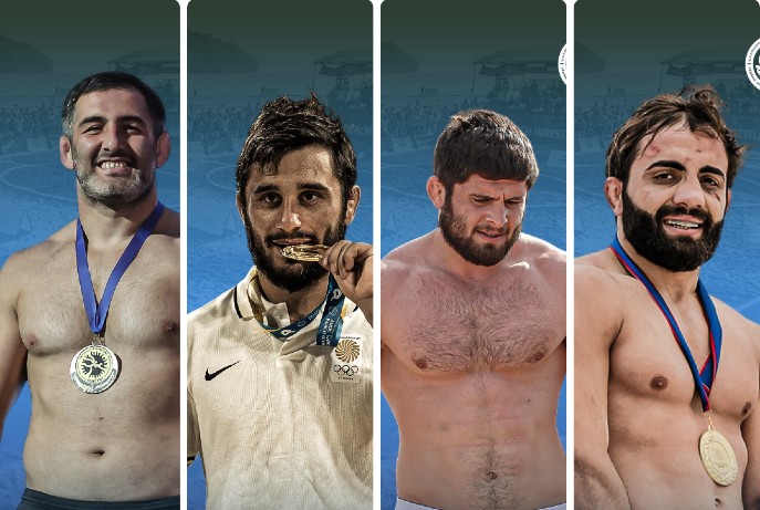 მსოფლიო რეიტინგს 3 ქართველი ლიდერობს