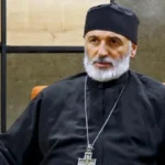 Tamo Keshelava: Andrew Jagmaidze, you know that the girl died, an orphan, a widow, two orphaned children, a sick mother, a disabled brother alone… to help the Patriarchate. That was not allowed in the yard.