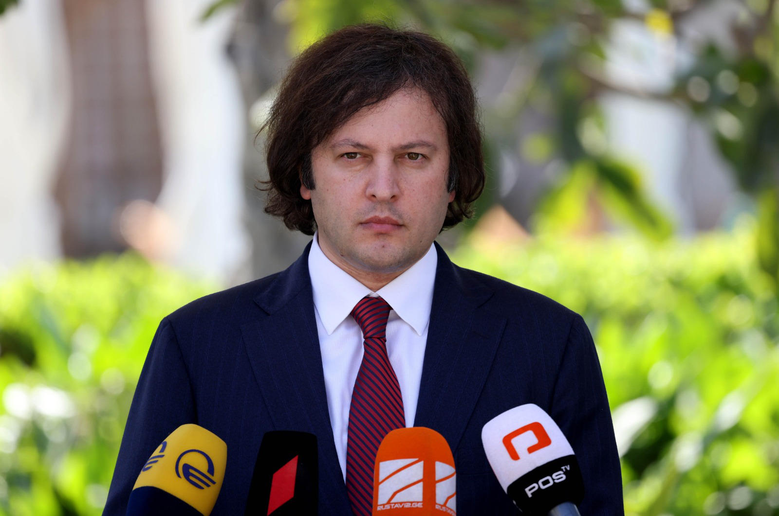 ირაკლი კობახიძე – რა დაპირებაც გაიცა ივანიშვილის მხრიდან 2 წლის წინ, კორუფციასთან ბრძოლის კუთხით, იქნება პირნათლად შესრულებული, რაზეც მე ვიღებ პასუხისმგებლობას – წელიწადნახევრის განმავლობაში თუ ნახავენ ერთ კორუფციის ნიშანს მაინც, მზად ვარ ვუპასუხო