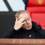 Steve Cooper moved to Denmark for work