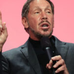 Oracle's co-founder Larry Ellison became the richest man in the world for the first time