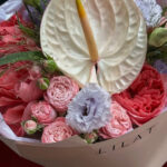 For the first time in Georgia, the company Lilat Flower Flower Flower Venting Equipment in Tbilisi