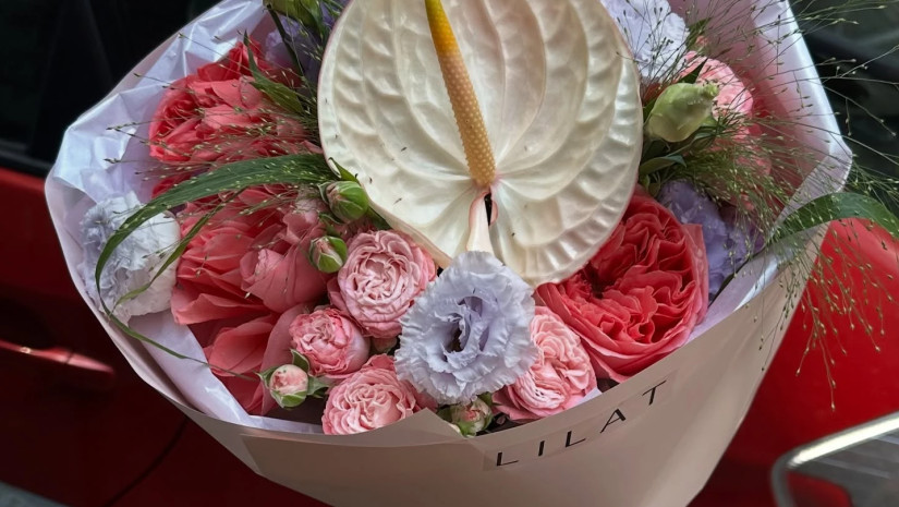 საქართველოში პირველად, კომპანია Lilat Flower ყვავილების „ვენდინგ დანადგარს“ თბილისში განათავსებს