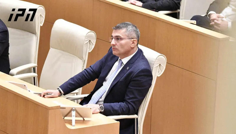 პარლამენტი დღეს სუს-ის ახალ ხელმძღვანელს აირჩევს