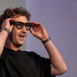 META presented AI glasses equipped with display-when will sales start?