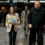 I am a strong message of support for European Parliament in Ukraine - Roberta Metsola
