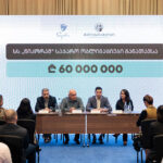 With the exclusive support of Galt & Tagart, Nikora has released 60 million GEL bonds