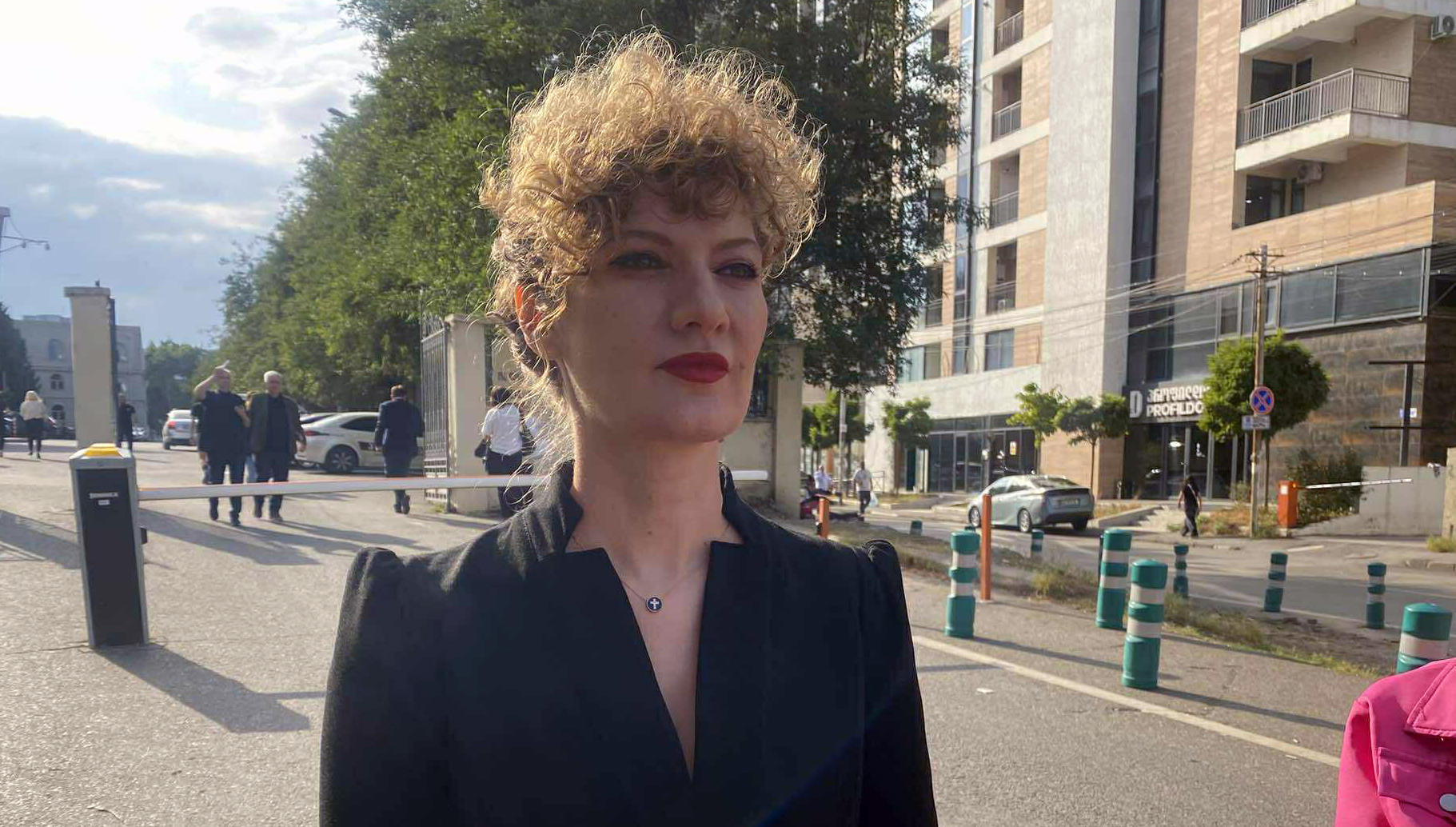 ბაია პატარაია – დროშის შეძენა და მისი ქონა თუ დანაშაულია, მაშინ ქართული დროშის ამაყად ტარებაში ნამდვილად მივიჩნევ თავს დამნაშავედ