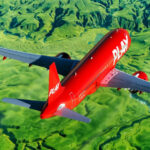 European low -budget airline stated about bankruptcy