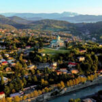 A new multifunctional park will be arranged in Kutaisi