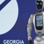 Tbilisi International Airport has employed robots