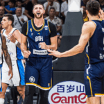 Another sensation at the Eurobasket - Bosnia and Herzegovina defeated the Greek national team