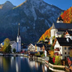 Where to travel to Europe in October?