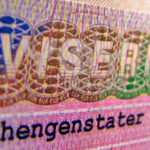The number of Schengen visas issued to Russians has dropped sharply