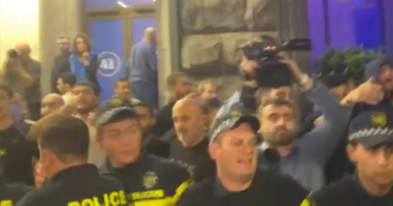 შსს: მელიქიშვილზე, აქციის მონაწილეებს მოვუწოდებთ, დაემორჩილონ პოლიციის კანონიერ მითითებებს