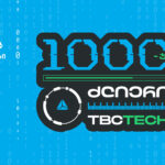 TBC Take - already 1000 employees