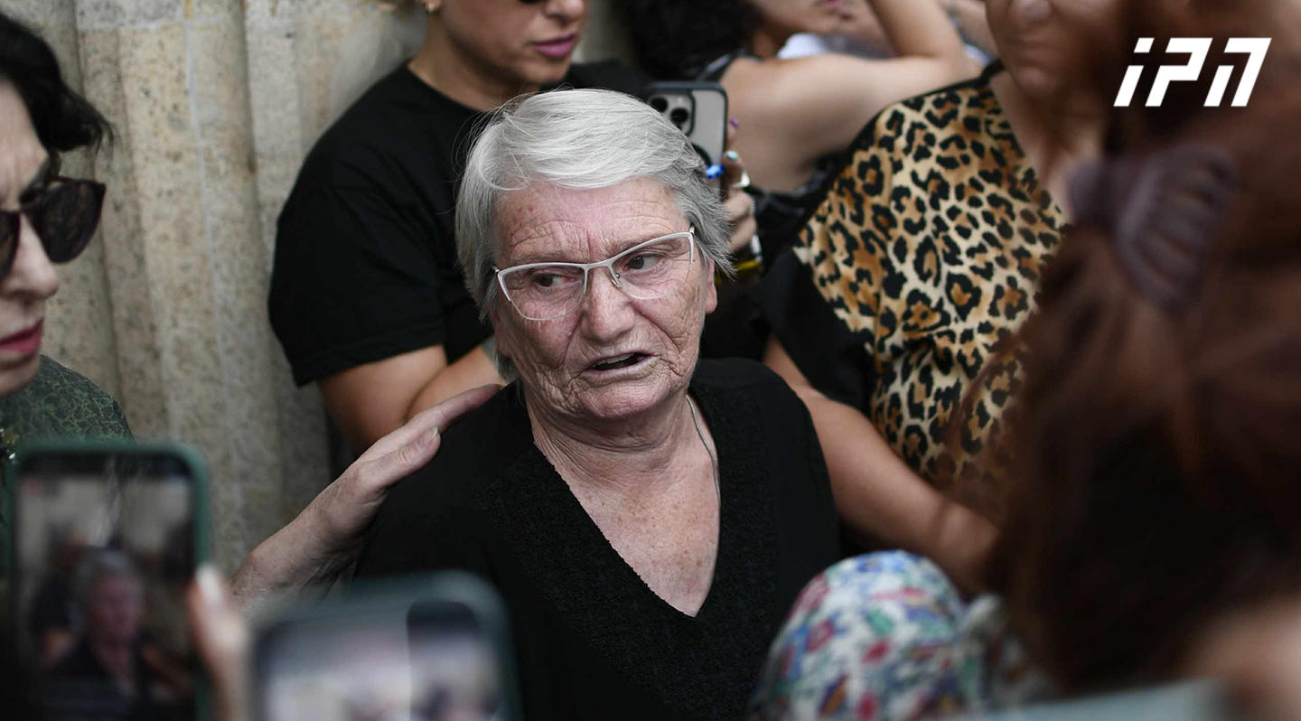 გიორგი ტერიშვილის დედა – ასეთი რა დააშავეს, რომ 2 წლით გაუშვეს ციხეში? სამშობლოს სიყვარულისთვის დასაჯეს