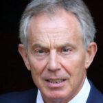 Former British Prime Minister Tony Blair may have a temporary transition to Gaza in Gaza